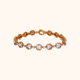 18 KT Diamond Bracelet