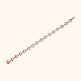 18 KT Diamond Bracelet