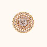 18 KT Diamond Earrings