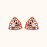 18 KT Diamond Earring