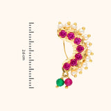 Banu Nose Pin