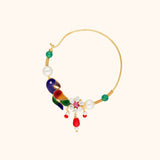 Rajsthani Nose Pin