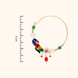 Rajsthani Nose Pin