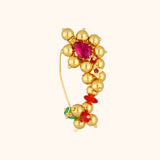Traditional Nose Pin (1.91 Grams)