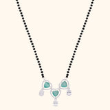 925 Silver Mangalsutra Timeless Simplicity for Everyday Wear