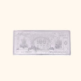 Silver 100Rs Note 100g