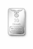 999 Silver 10 Gram Bar