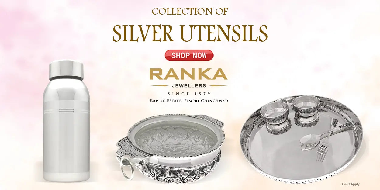 Ranka Jewellers - Almost all toe rings are made of silver. In the Hindu  tradition, it is believed that the life force, i.e., 'pran' travels down to  the toes. Silver helps in
