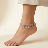 Festival Special Silver Payal