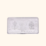 Silver 25Rs Note 25g