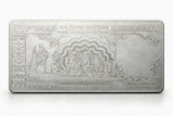 Silver 500Rs Note 500g