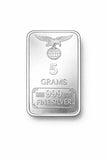 999 Silver 5 Gram Bar