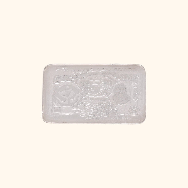 Silver Note
