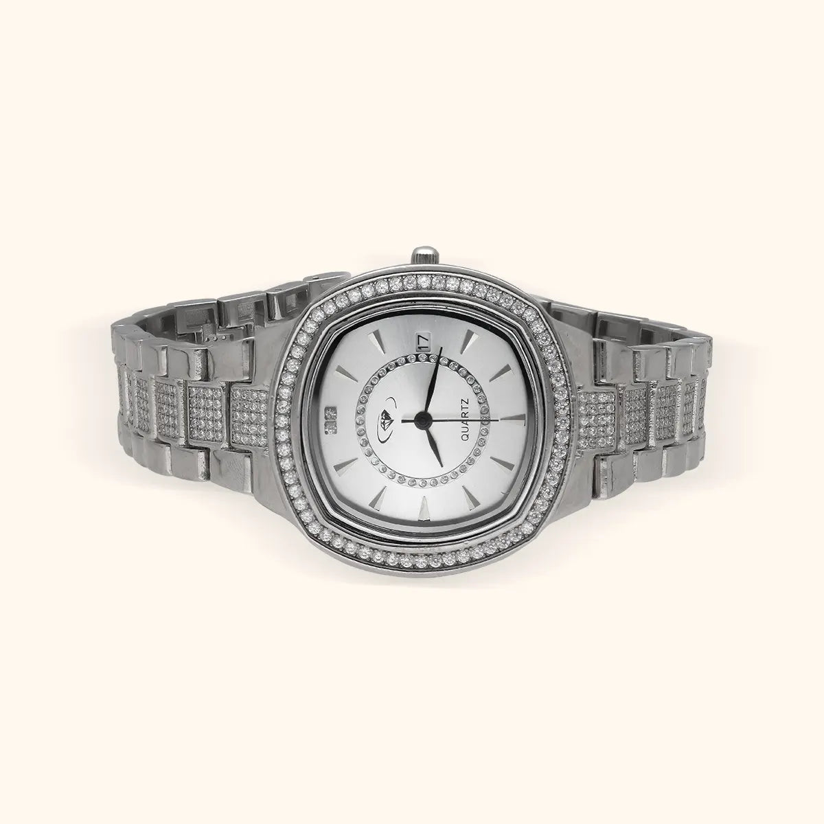 Upgrade Your Wristwear with a Silver Men's Watch