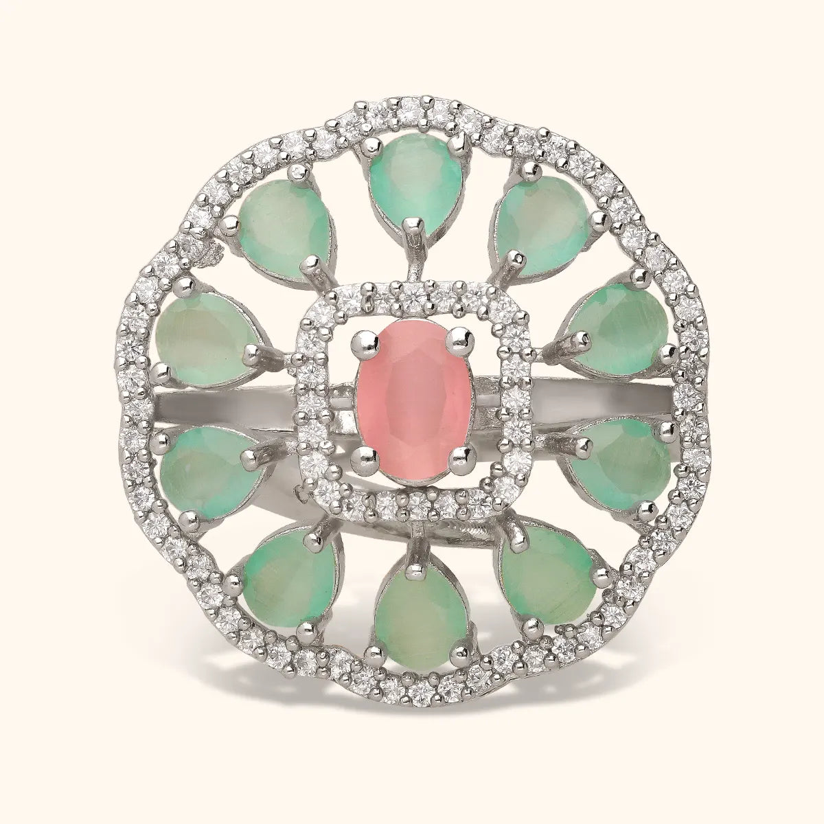 Ranka jewellers 2025 silver rings