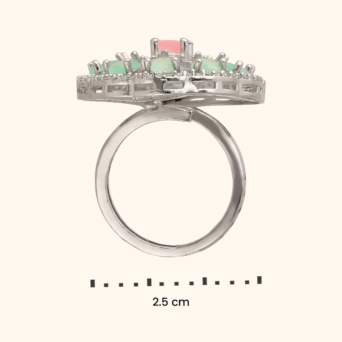 Ranka jewellers 2025 couple ring