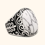 Turkish Ring - 925 Silver