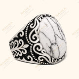 Turkish Ring - 925 Silver