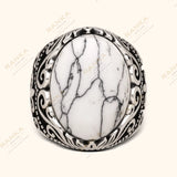 Turkish Ring - 925 Silver