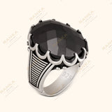 Turkish Ring - 925 Silver