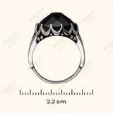 Turkish Ring - 925 Silver