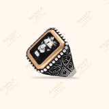 Classic Silver Ring for Men