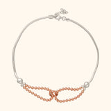 Silver Anklet