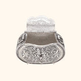 925 Silver Antique Ladies Purse