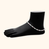 Whirling Elegance Anklet