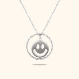 Smile of Silver Joy Baby Chain