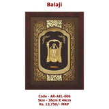 Balaji Frame 36cm x 46cm size