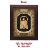Balaji Frame 20cm x 25cm size