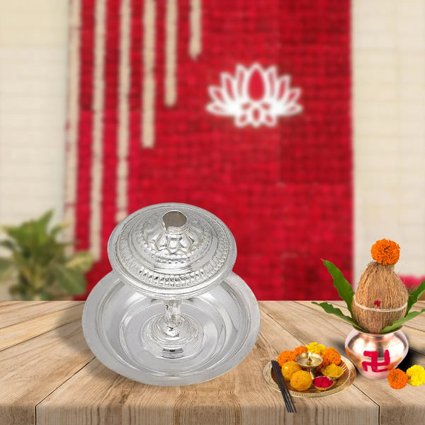 Silver Puja Items