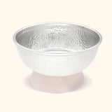Elegant Silver Bowl for Dining and Decor