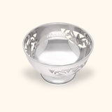 925 Silver Artisan Bowl