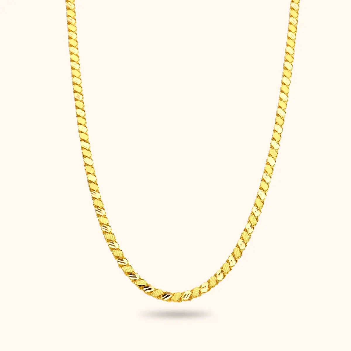 Trendy Gold Chain
