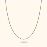 Classic Gold Chain 22KT