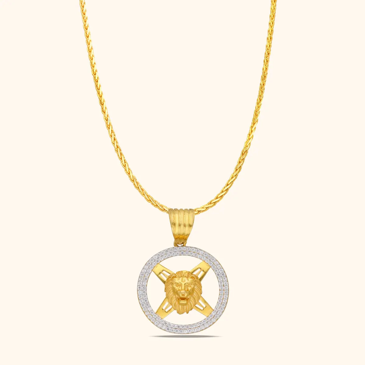Wagh nakh gold pendant 2025 price