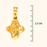22KT - Gold Pendant