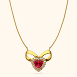 Heart Pendant - 22KT Gold