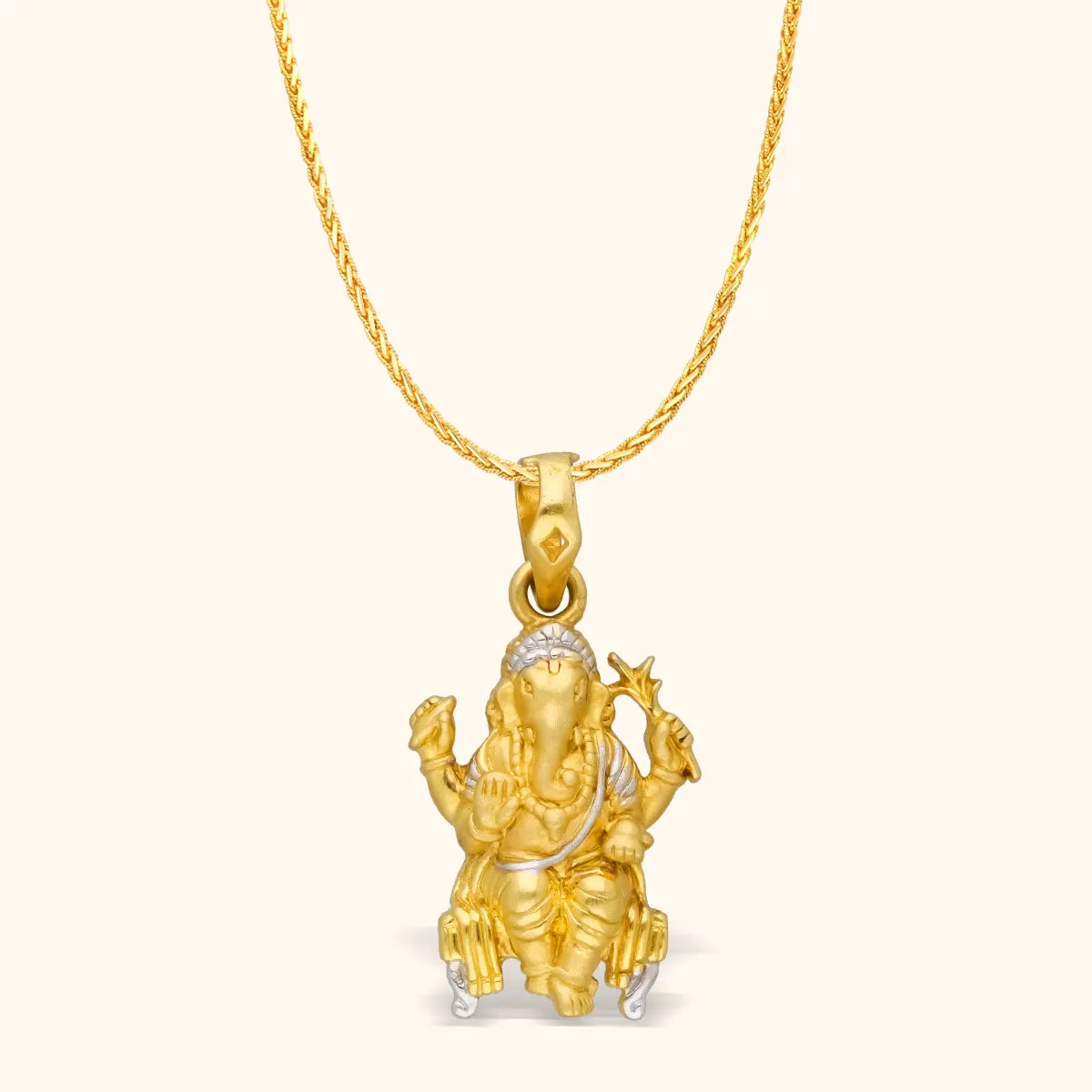 Ganpati pendant design deals