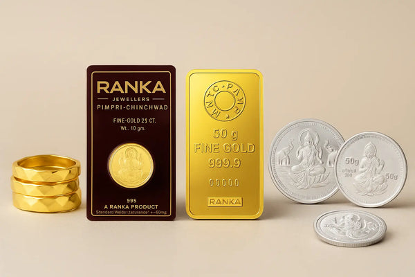 Corporate Bullion Coins & Bars Silver & Gold