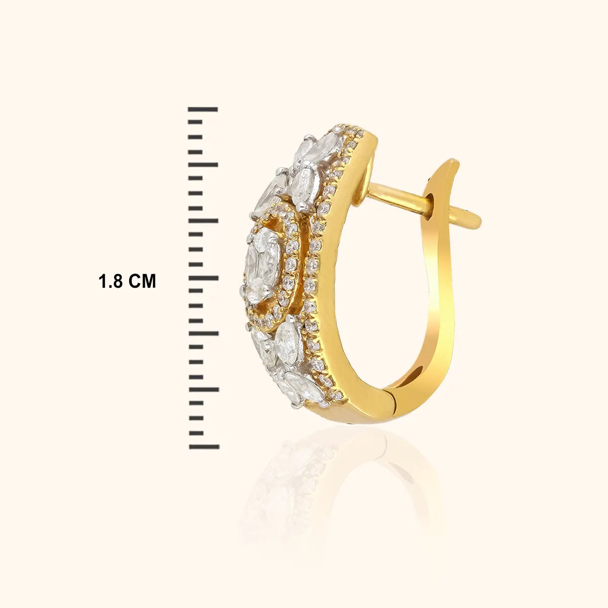 Radiant 2025 reflections ring