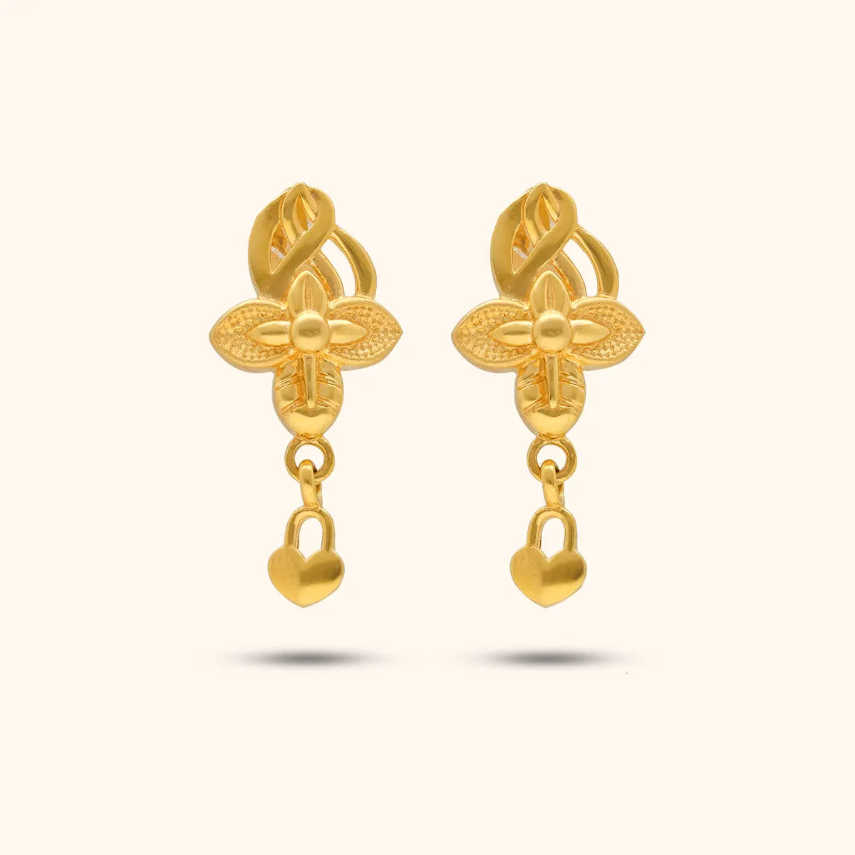 Ranka jewellers gold 2025 earrings design with price