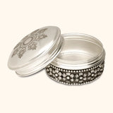 925 Silver Dabbi - Silver Utensils, Articles & Gift Items