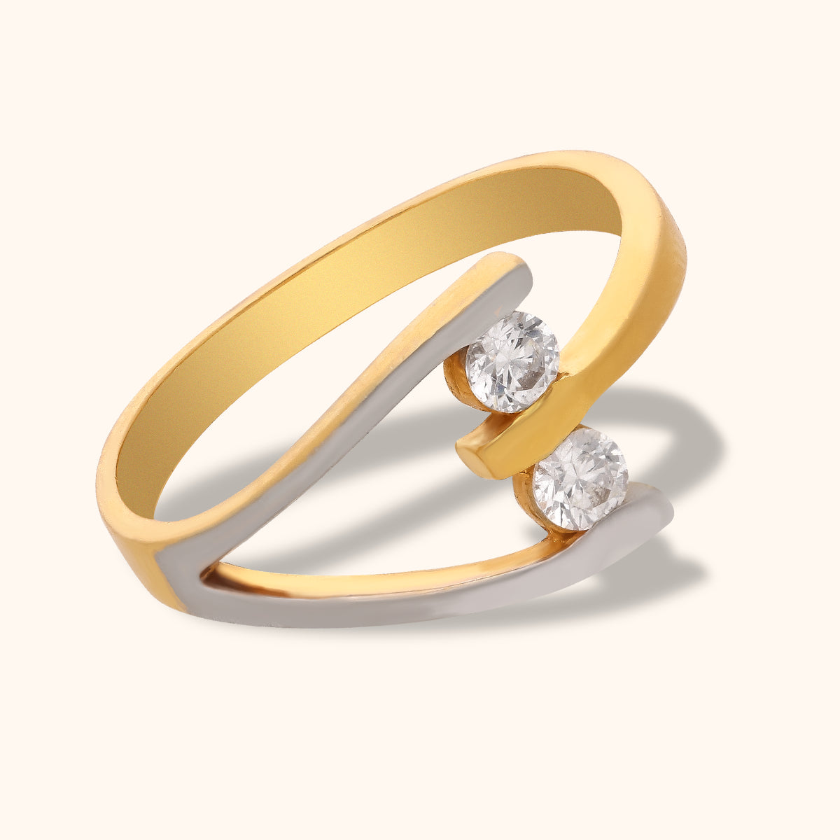 Classic 22KT Gold Ring