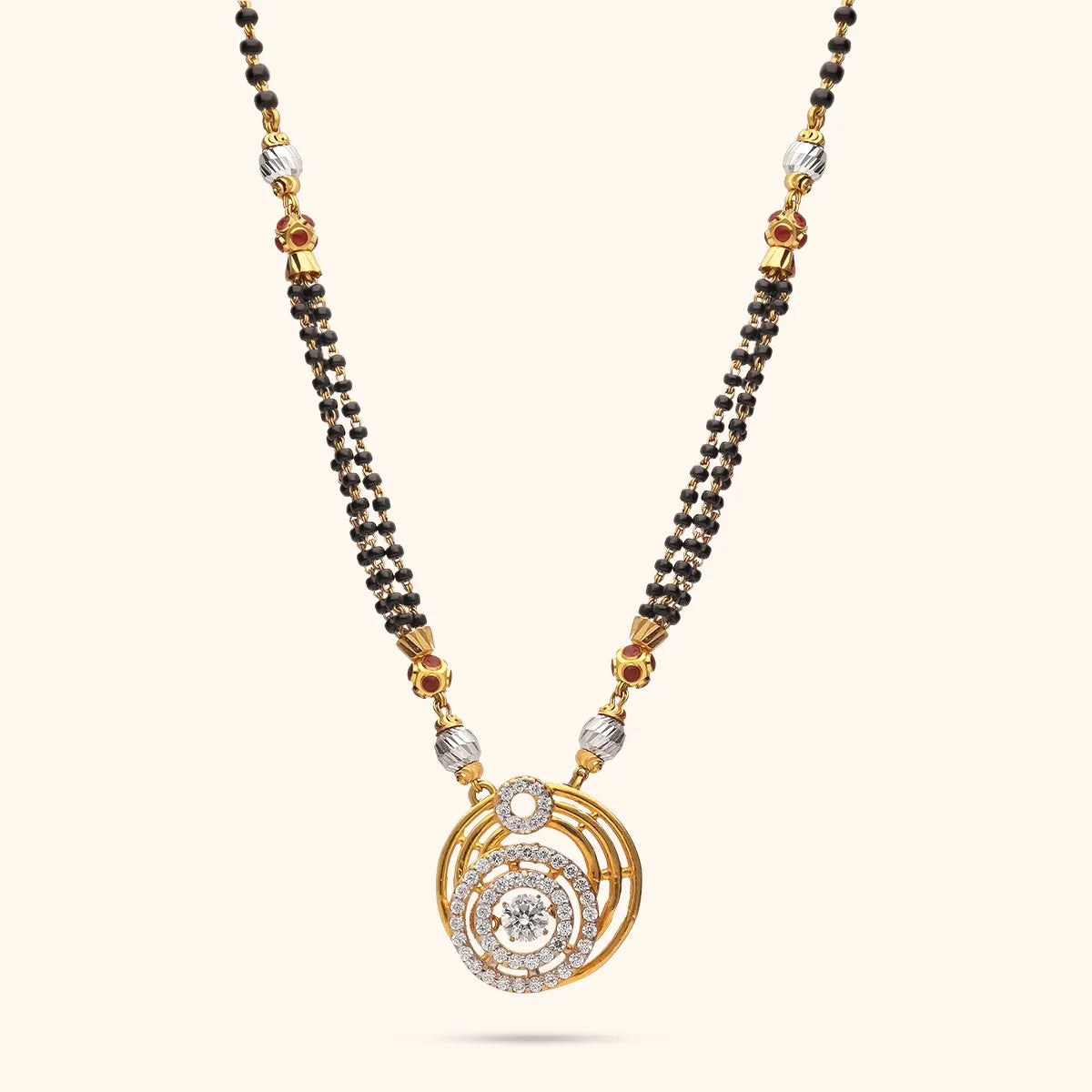 Mini Ganthan 22KT Gold RANKA JEWELLERS
