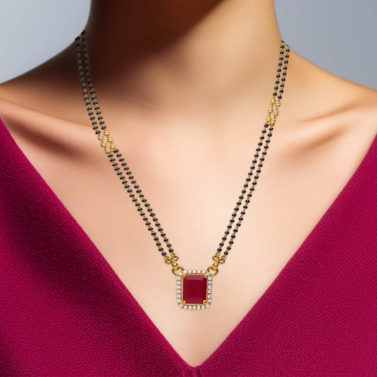 Mini 2025 ganthan pendant