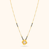 Golden Promise - 22KT Mangalsutra