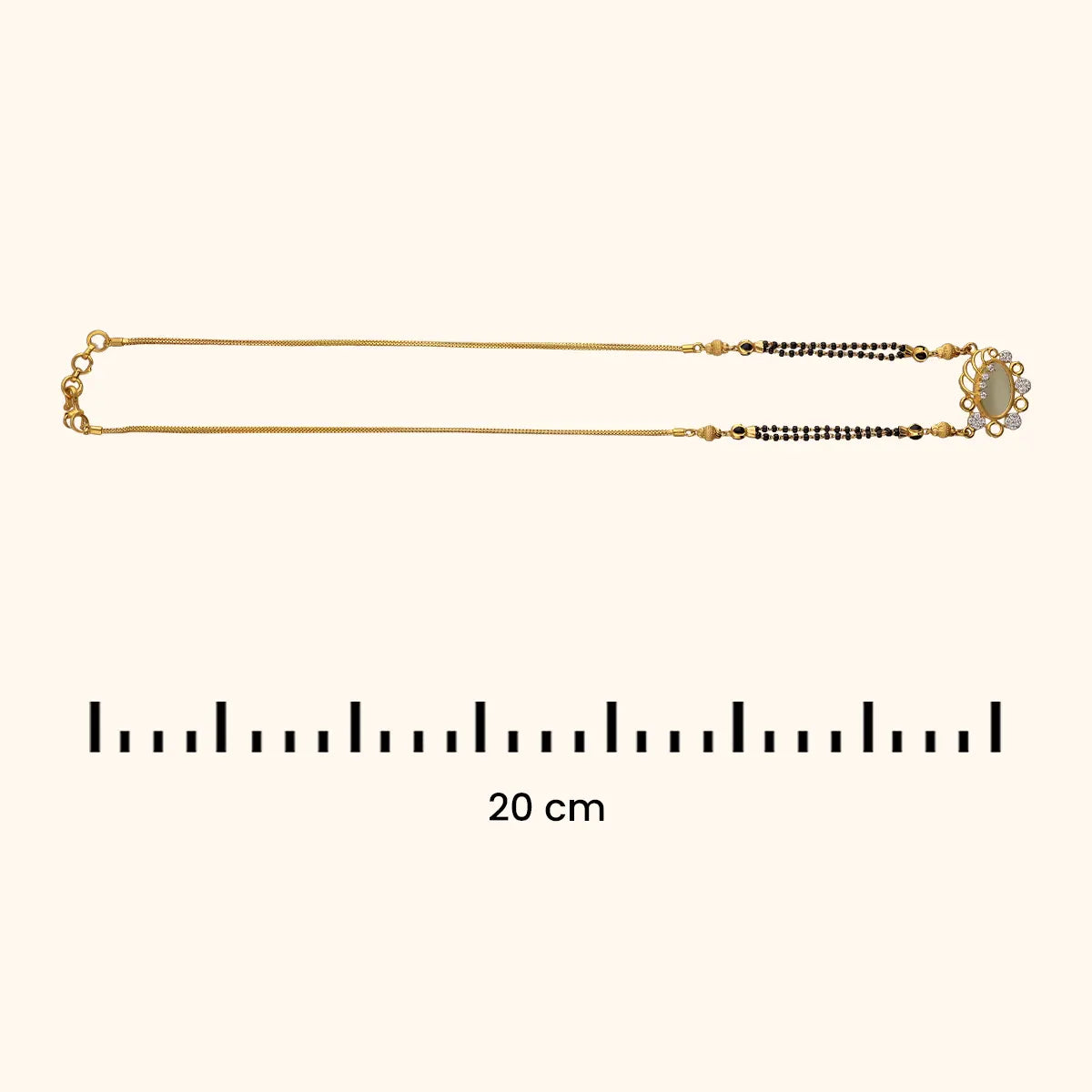 Ranka jewellers mini ganthan on sale
